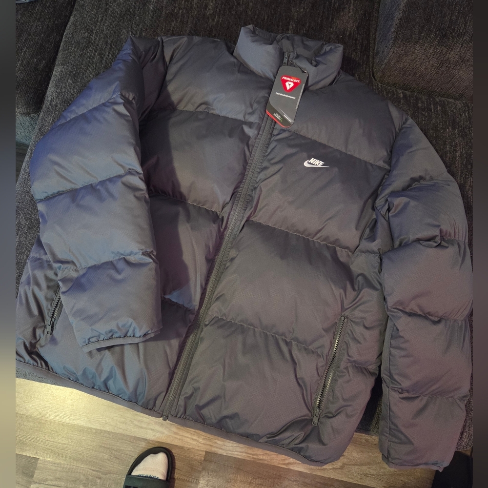 Nike Therma-fit Down Puffer Coat